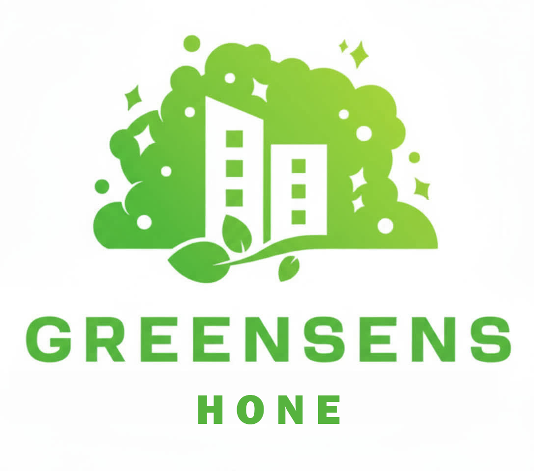Greensens-hone logo